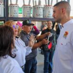 Alcaldía de Maracaibo recibió 70 transformadores más del Gobierno nacional