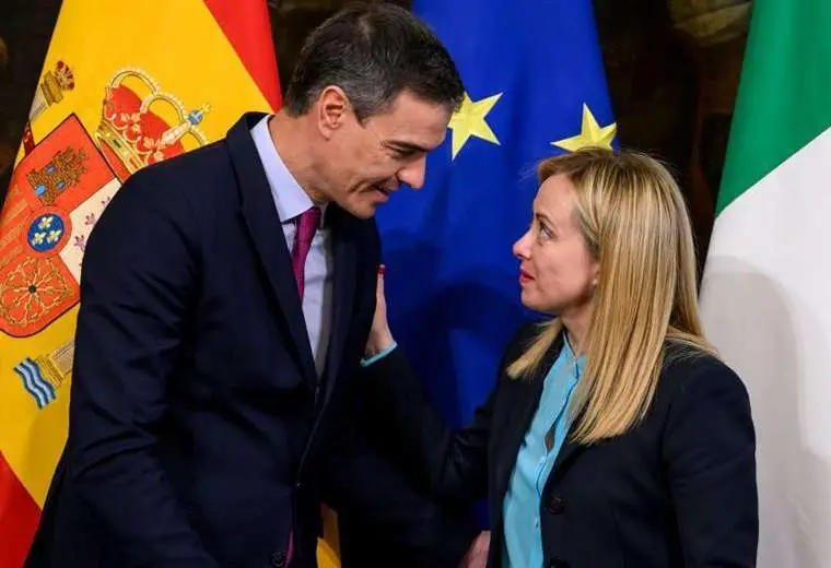 España impone controles fronterizos a Italia y se agudiza la tensión