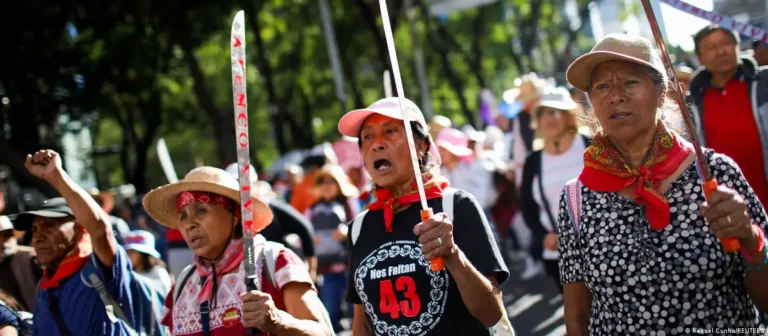México: prisión preventiva para exgobernador de Guerrero por caso Ayotzinapa