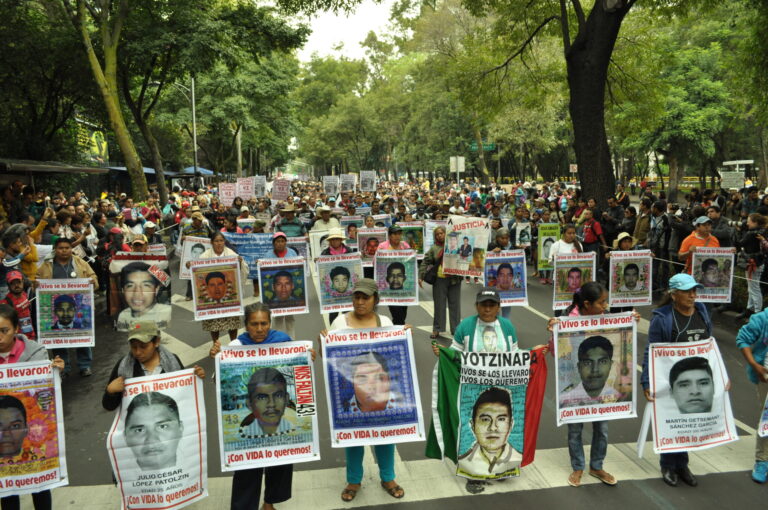México: prisión preventiva para exgobernador de Guerrero por caso Ayotzinapa