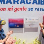 Alcalde Giancarlo Di Martino reinauguró Centro de Participación Popular en parroquia Francisco Eugenio Bustamante