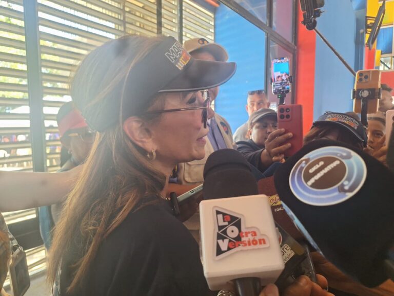 Ana Clara Barboza de Di Martino: "Rescate del CPP Francisco E. Bustamante es una muestra de la gestión humanista del Alcalde Di Martino"