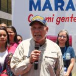 Alcalde Di Martino: "Nos han entregado 250 transformadores en solo cuatro días"