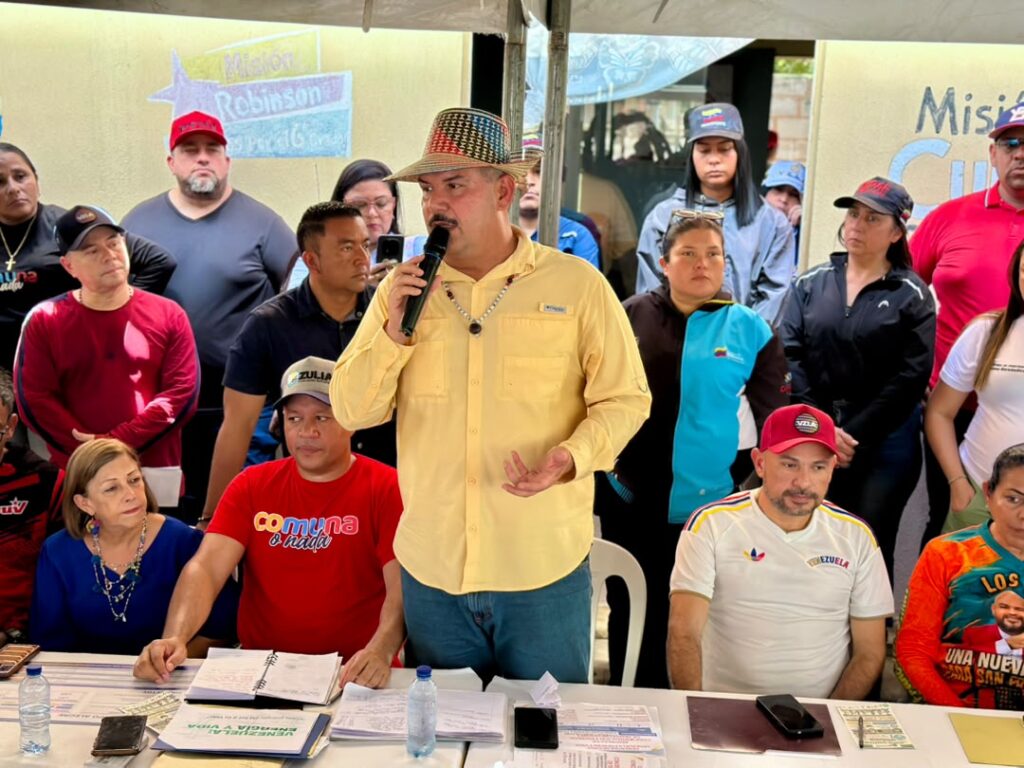 El Zulia despliega el plan Venezuela Energía y Vida con la instalación de 376 transformadores y el recorrido casa por casa en 582 comunas