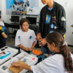 CPP Francisco E. Bustamante cuenta con un Núcleo de Robótica para impulsar la ciencia y tecnología