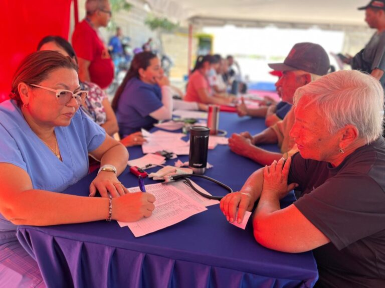 ¡Alcaldía en el territorio! Sector Los Bucares recibió mercado y jornada integral del Buen Vivir