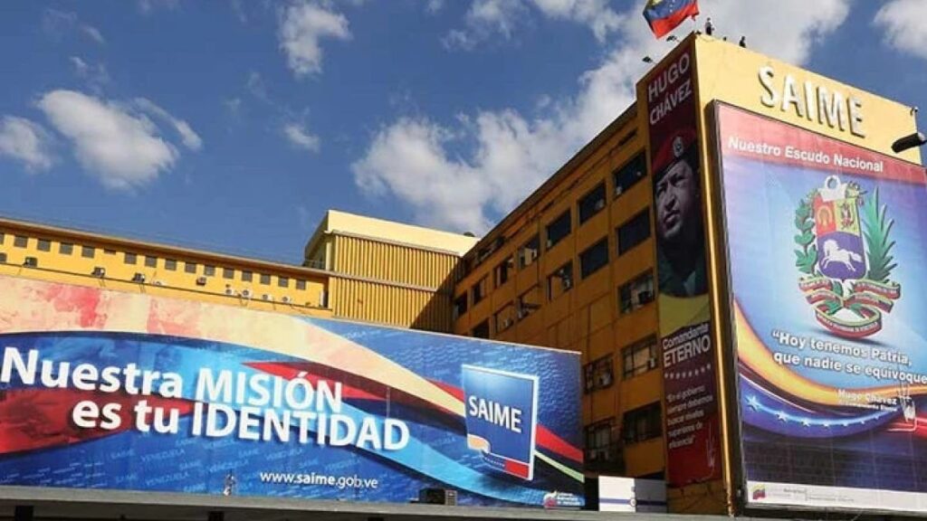 SAIME ajusta horario de atención en oficinas de Caracas por Plan de Ahorro Energético