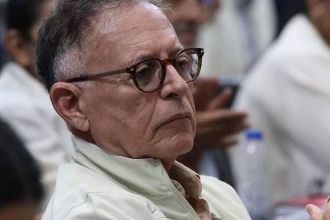 Arias Cárdenas: "Tengo miedo de ser señalado como uno de los que destruyó el país"