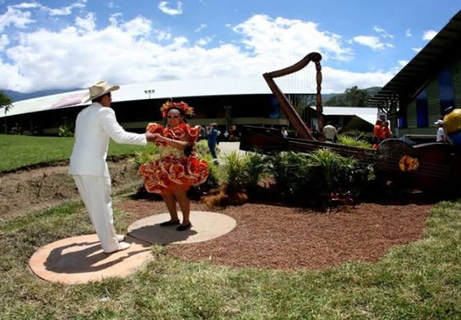 Mirhta Colina: "Les invitamos a conocer más sobre el patrimonio cultural de Venezuela"