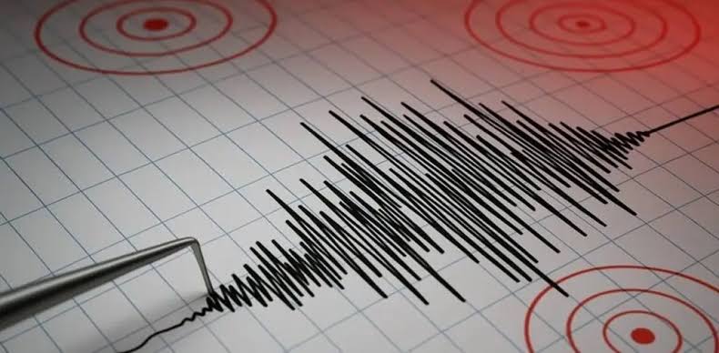 ¡Se sintió en el Zulia! Fuerte sismo de magnitud 6,6 sacude a gran parte de Colombia