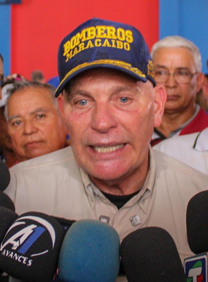Alcalde Di Martino: "No hubo daños de ningún tipo en la ciudad ante el sismo en Colombia"