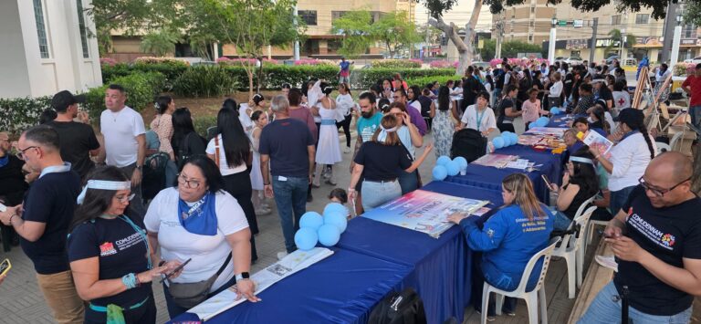 ¡Unidos para concientizar! Alcaldía de Maracaibo promueve la solidaridad y prevención contra la violencia sexual infantil