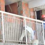 Gobierno nacional recupera viviendas en La Limonera tras sismos