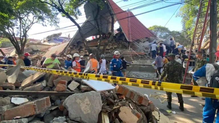 “Equipos de emergencia están activos”: alcalde Alejandro Eder pide calma tras nuevo sismo en Chocó con repercusión en Cali