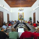 Reunión del Estado Mayor de los Servicios realizó balance del sistema eléctrico, agua, gas y transporte del Zulia