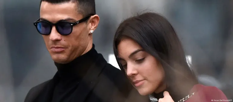 Cristiano Ronaldo se casa en total discreción en Portugal