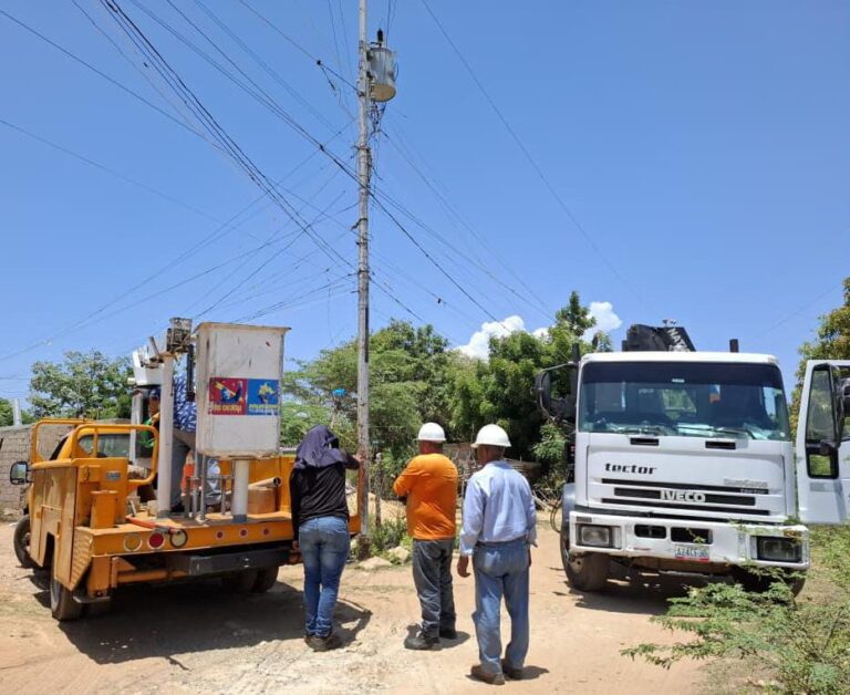 ¡Se atenderán las 18 parroquias! Alcaldía de Maracaibo inicia segunda etapa de sustitución de transformadores