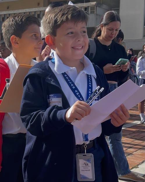 ¡Único oro zuliano nacional! Kurt Mendt representará a Venezuela en Olimpíada Internacional de Matemática