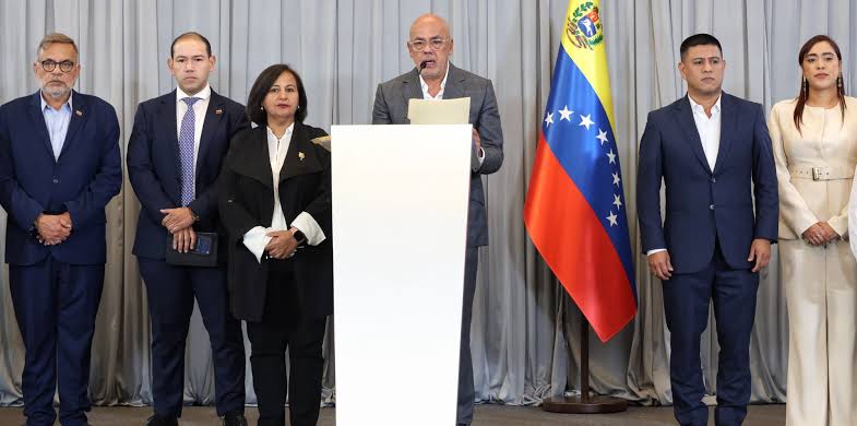 Gobierno y oposición acuerdan renovación del TSJ y designación de todos los magistrados