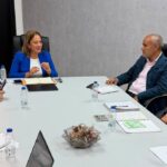 Alcaldía de Maracaibo y Colegio de Contadores inician mesas de trabajo para impulsar campaña de cultura tributaria