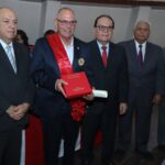 ‎Colegio de Abogados recibió la Orden San Sebastián de parte de la Alcaldía de Maracaibo por su 132° aniversario