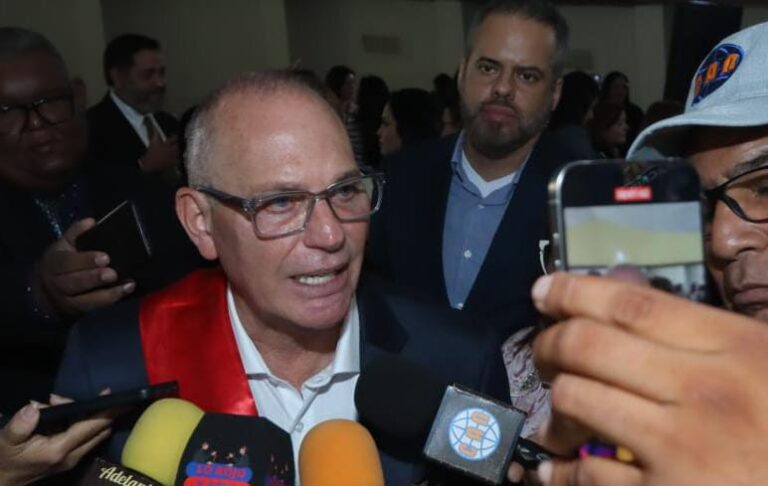 Alcalde Di Martino: "Vamos a apoyar al Colegio de Abogados del Zulia"