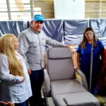 Gobernación del Zulia atiende a pacientes renales de la unidad privada de diálisis de La Villa del Rosario