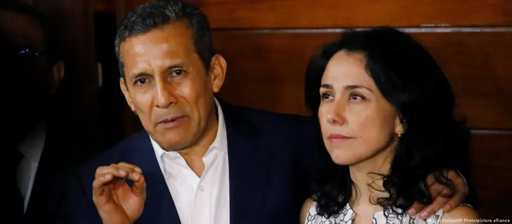 Anulan condena a exprimera dama de Perú por caso Odebrecht