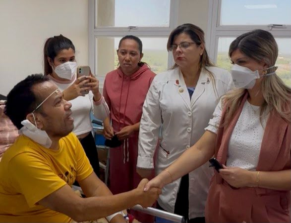 Más de 100 pacientes renales del Zulia avanzan hacia una diálisis más segura