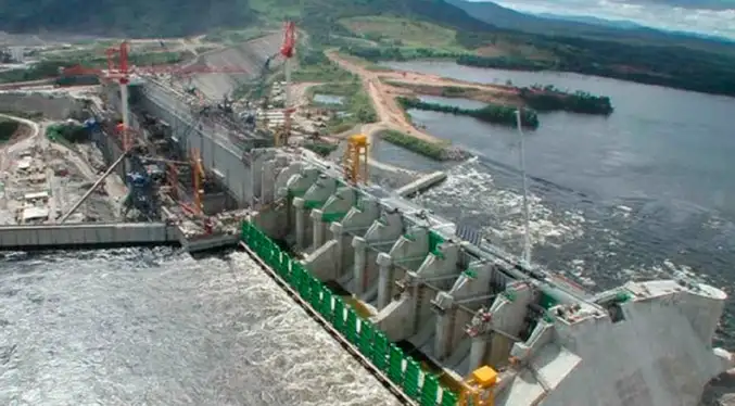 Tocoma sumará 160 megavatios en 90 días para reforzar sistema eléctrico venezolano