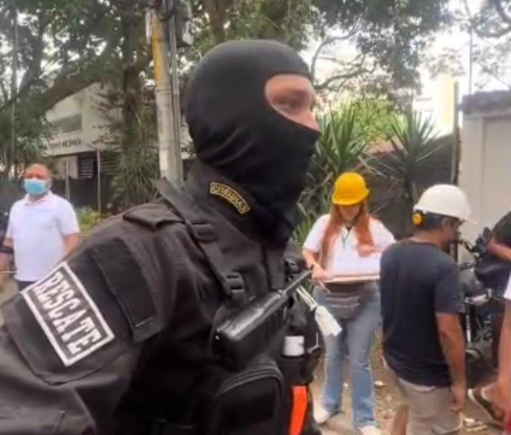 Así son los venezolanos: solidaria respuesta ante el terremoto en Colombia