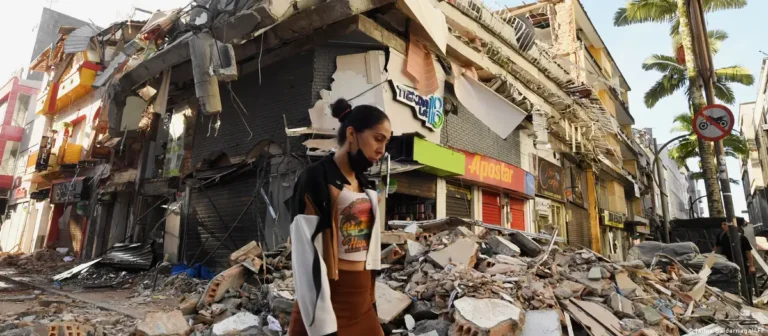 ONU: el sismo en Colombia afectó "zona con menos recursos"