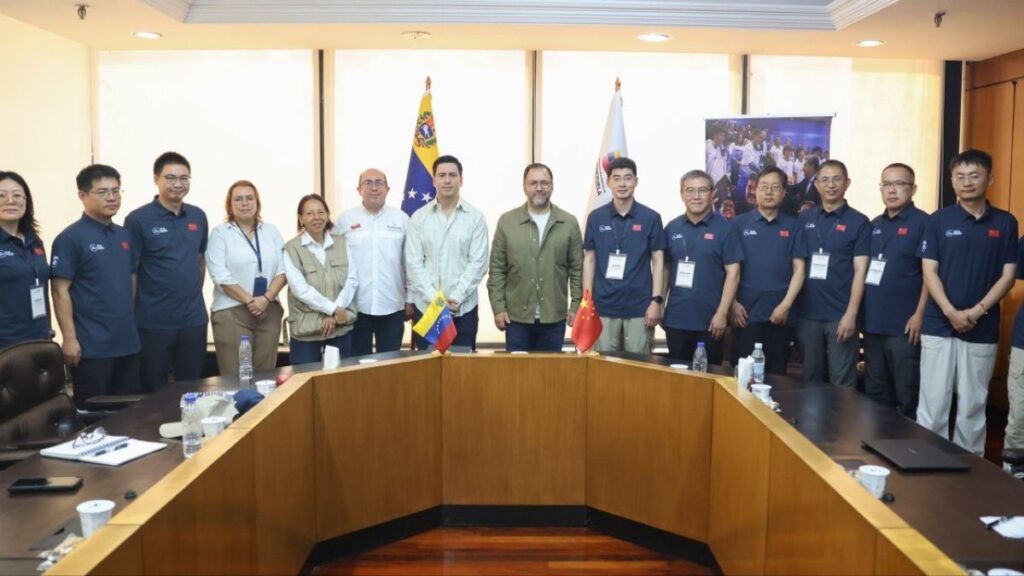 Venezuela y China fortalecen alianzas en monitoreo y prevención sísmica