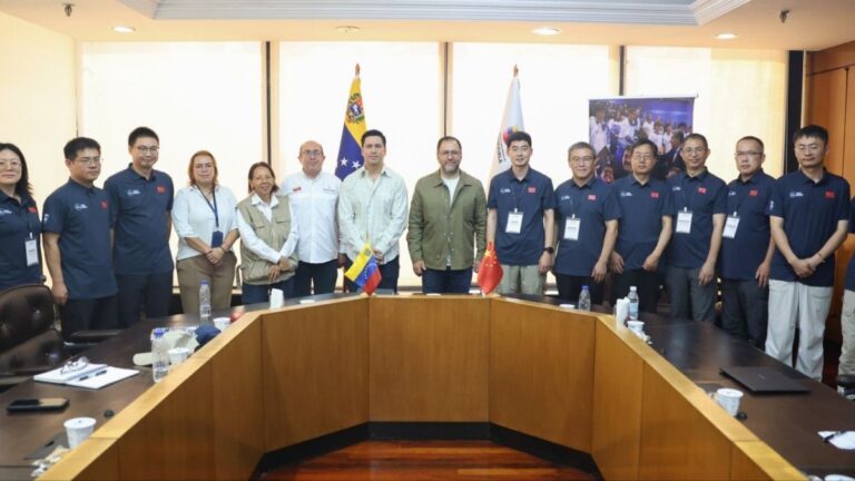 Venezuela y China fortalecen alianzas en monitoreo y prevención sísmica