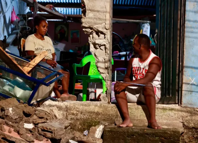 Comunidades indígenas y afro del Pacífico, las más difíciles de alcanzar tras el terremoto