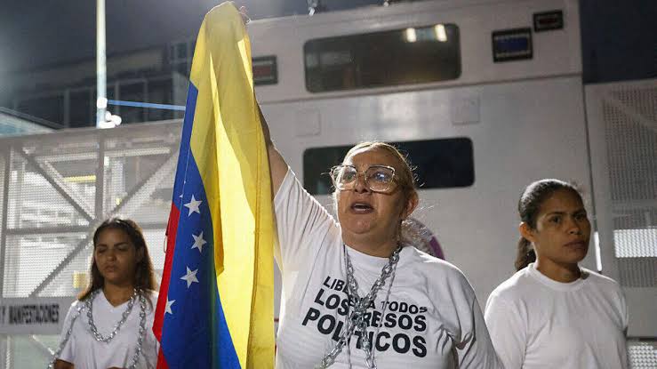 Excarcelan "Presas políticas", según Foro Penal