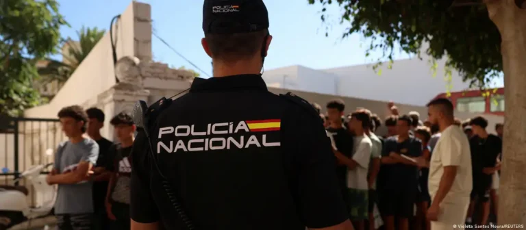 Terremoto de magnitud 5 en España deja daños materiales