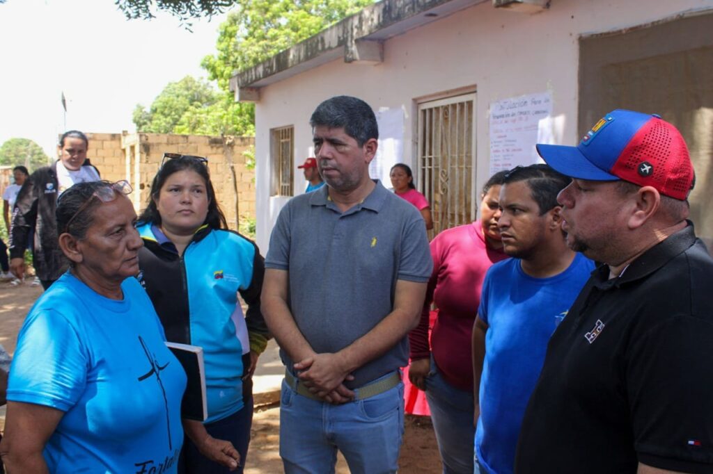 ¡En Maracaibo participan más de 500 consejos comunales! Renovación de vocerías legitima carácter constitucional del poder comunal