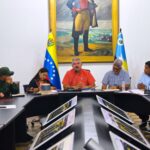 Gobernador Luis Caldera instala Estado Mayor para atender 6.300 unidades de producción ganadera en el Zulia