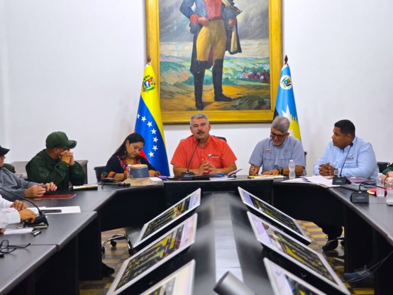 Gobernador Luis Caldera instala Estado Mayor para atender 6.300 unidades de producción ganadera en el Zulia