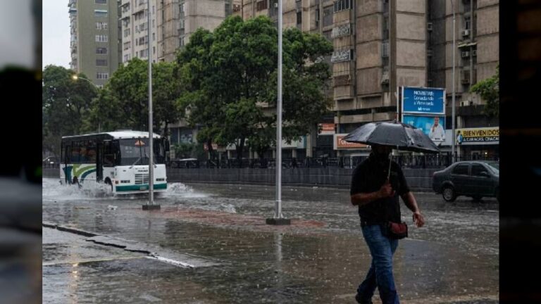 Onda Tropical N° 37 generará lluvias y actividad eléctrica en varias regiones del país