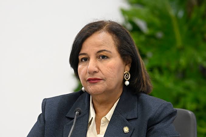 Dinorah Figuera pidió claridad sobre número de "presos políticos" excarcelados durante últimas horas