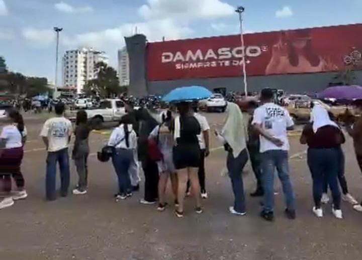 ¡A solicitud de empresarios! Alcaldía de Maracaibo garantiza seguridad y orden en grandes comercios de la ciudad
