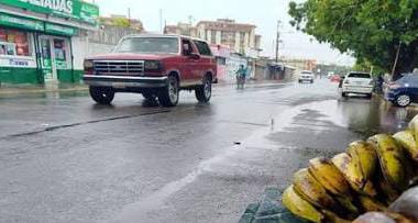 ¡IMA mantiene control! Lluvia leve sin afectaciones se registró este domingo en Maracaibo