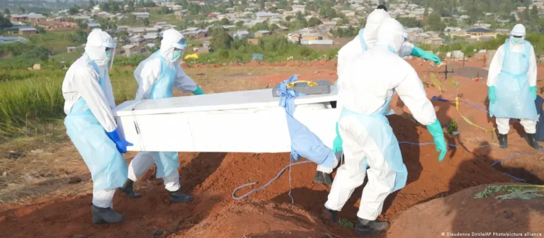 El brote de ébola es el segundo más letal de la historia