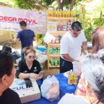 Gobernación atiende a más de 2.000 familias de Maracaibo con jornadas del programa Bodegas Móviles