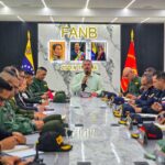 Reunión del Comando Unificado de Seguridad consolida los cuadrantes de paz del Sur del Lago, Perijá y Guajira