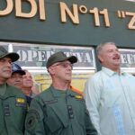 Comando Unificado de Seguridad en el Zulia se prepara para el inicio del año escolar 2026-2027
