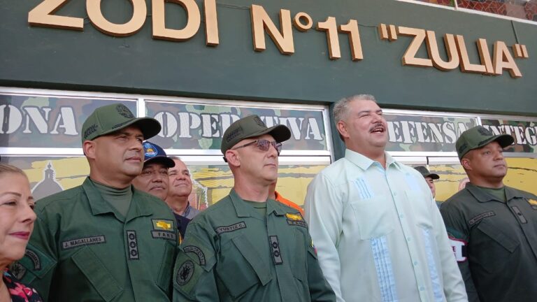 Comando Unificado de Seguridad en el Zulia se prepara para el inicio del año escolar 2026-2027