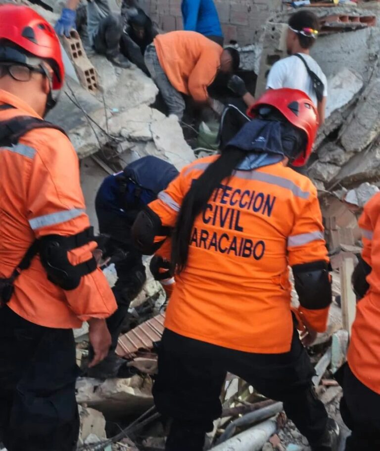 Eduar Padilla, director: "Protección Civil Maracaibo está preparado para atender cualquier emergencia en la ciudad"